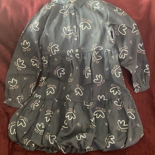 Orchestra girls dress like new, size 140 cm, age 7-8 years