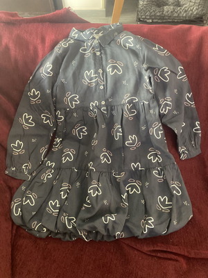 Orchestra girls dress like new, size 140 cm, age 7-8 years