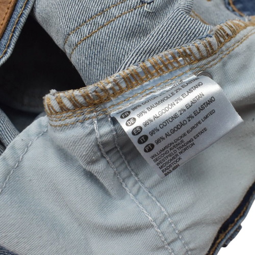 Dickies Blue Jean used, size 33
