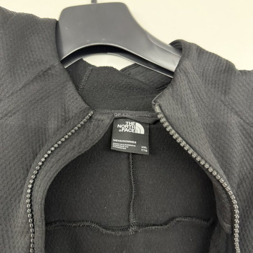 The North Face black jacket XXL