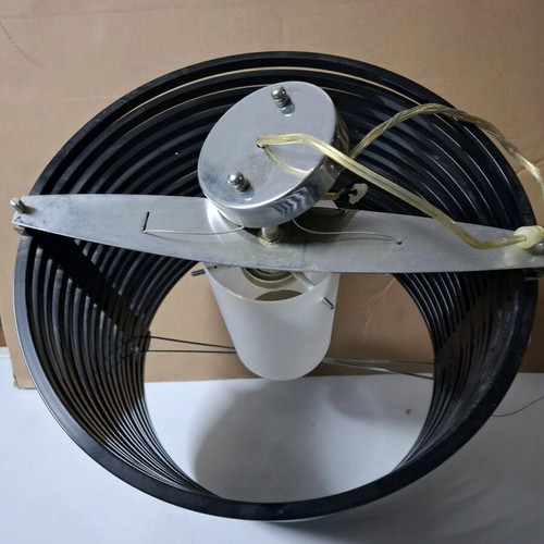 Ceiling light used 32x40 cm