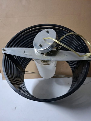 Ceiling light used 32x40 cm