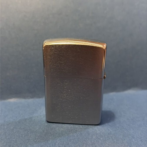 Zippo lighter vintage 1991 used, US Pilot Wings design