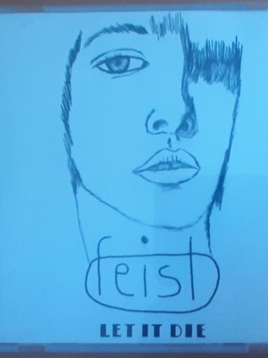 Feist Let It Die CD αμεταχείριστο