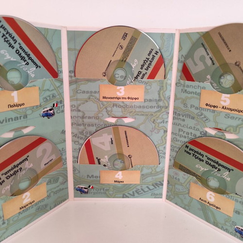 Jamie Oliver VCD set of 6 like new