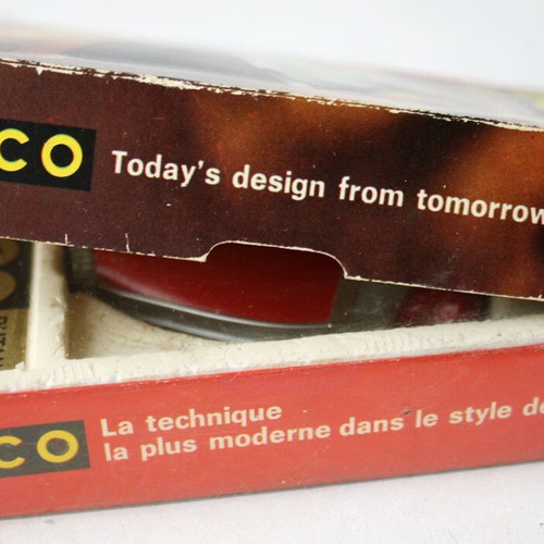 Vintage 80's IMCO G22 lighter new in box