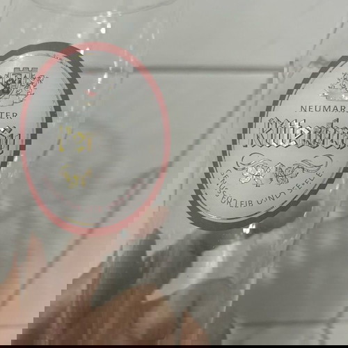 Немска халба 0.500 л нова, елегантна