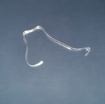 Shoe stand, transparent plexiglass