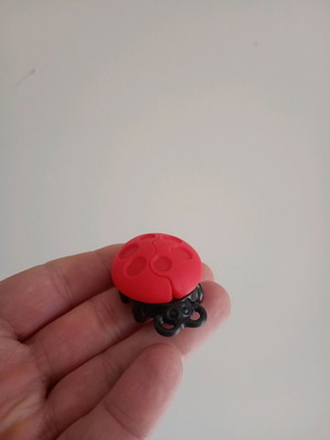 Kinder Ladybug калинка употребявана