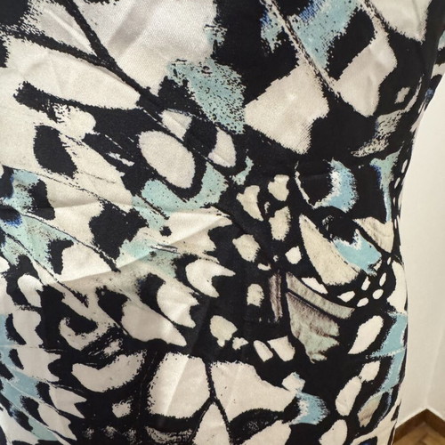 Slip dress butterfly like new from Greek store