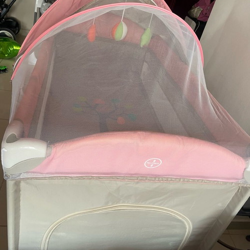 Cangaroo bunk playpen used
