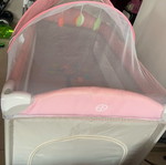 Cangaroo bunk playpen used