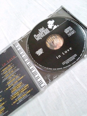 Richard Clayderman CD like new