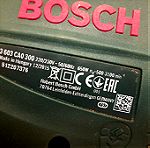  Σέγα Ηλεκτρική Bosch PST 1000 PEL 650 Watt με θήκη μεταφοράς