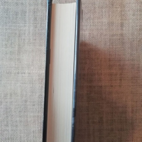 Book How to Get Rich by Donald Trump, luxury leather-bound edition like new