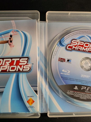 Sports Champions PS3 μεταχειρισμένο