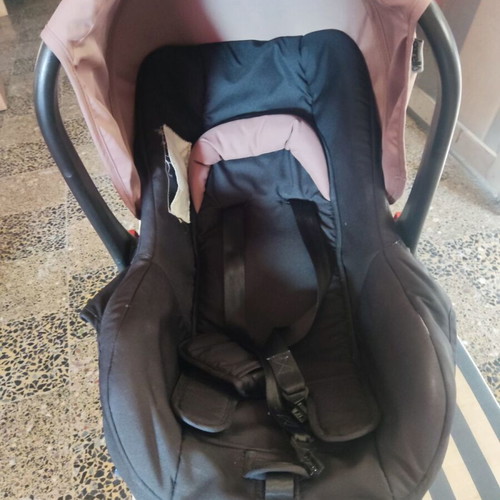 Egg baby seat used for newborn