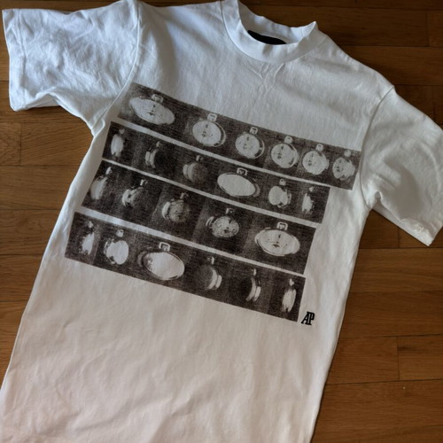 Cactus Jack x AP T-shirt like new, size Small, white