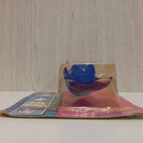 Vintage Sailor Moon Tuxedo Mask Prince Bandai TKTT figure used
