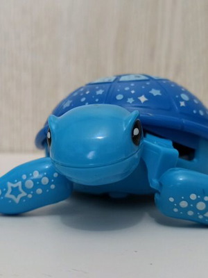 Giochi Preziosi Moose Enterprise Little Live Pets Blue Starry Turtle used