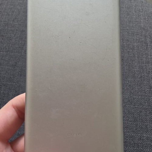 Xiaomi Mi Power Bank 2S 10000mAh fast charge aluminum
