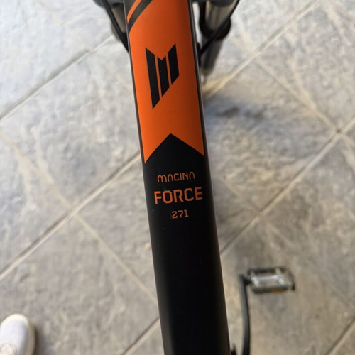 KTM e-bike Macina Force like new without battery