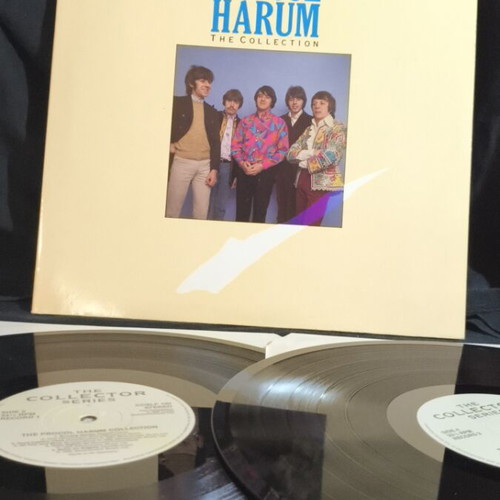 Procol Harum The Collection vinyl like new