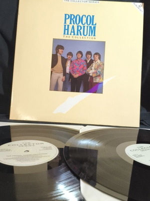 Procol Harum The Collection vinyl like new