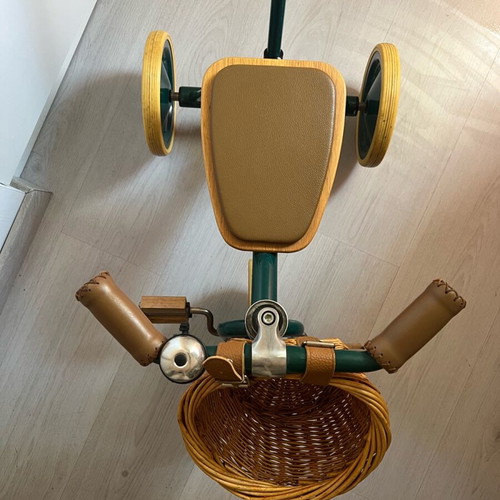 Banwood Vintage tricycle for kids 2+ used