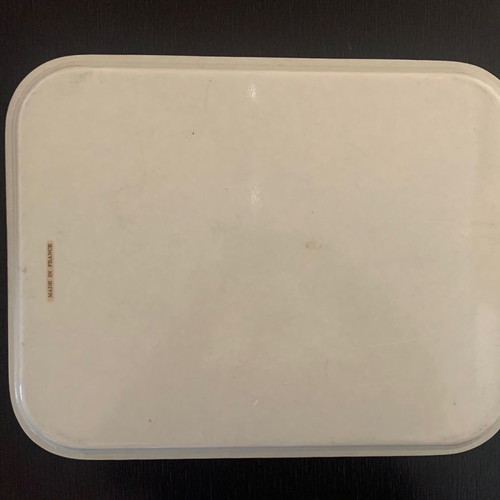 Decorative tray used Napoleon Bonaparte Battle of the Pyramids
