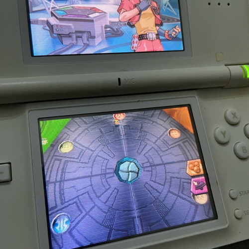 Bakugan DS functional, used