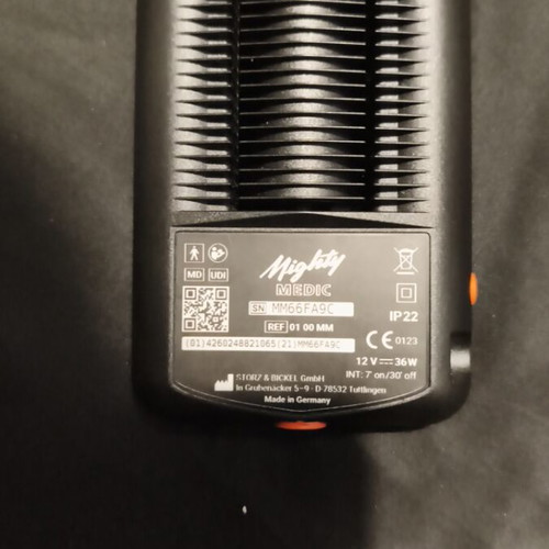 Vaporiser, like new