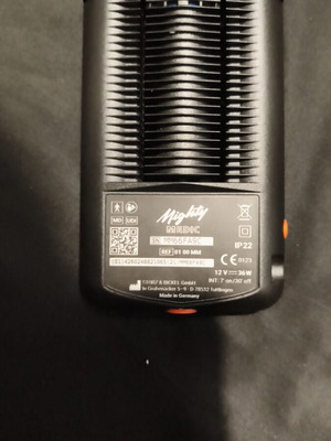 Vaporiser, like new