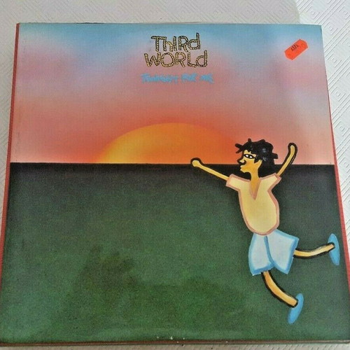 Third World Tonight For Me 12' used, reggae