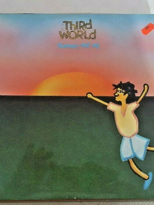 Third World Tonight For Me 12' used, reggae