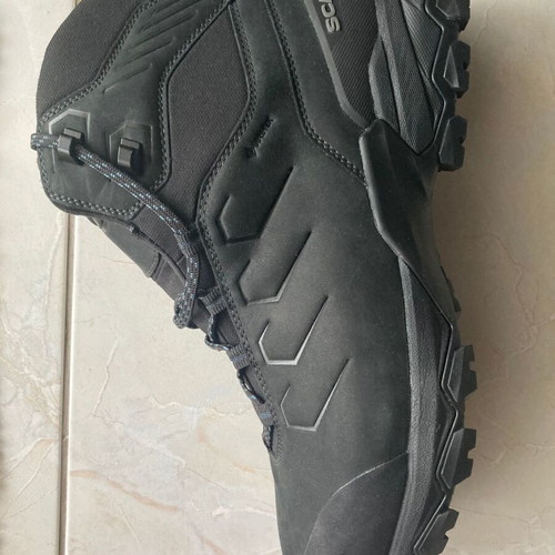 Scarpa Moraine Polar Gore-Tex boots new, size 45, black