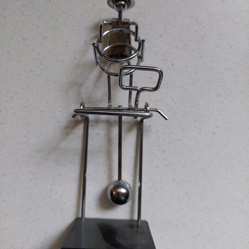 Drummer pendulum used
