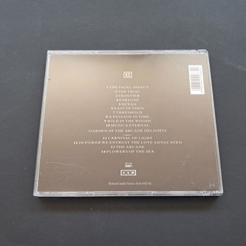 Dead Can Dance S/T CD used, punk