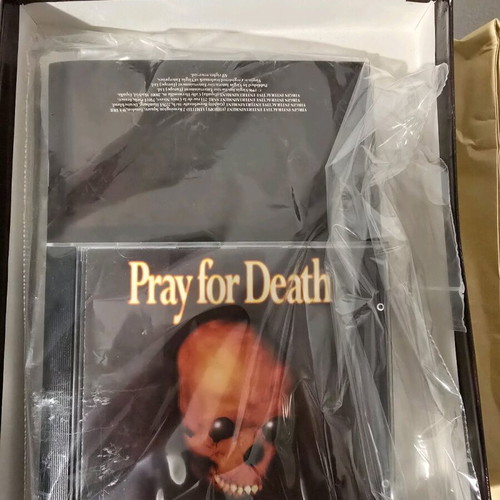 Pray for Death PC Big Box like new