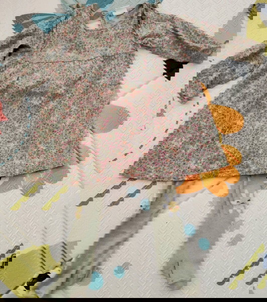 Κοριτσίστικο σετάκι, 74 cm, H&M