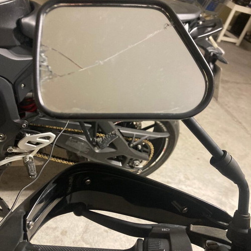 Daytona Explorer 125 2023 motorcycle used, manual, black