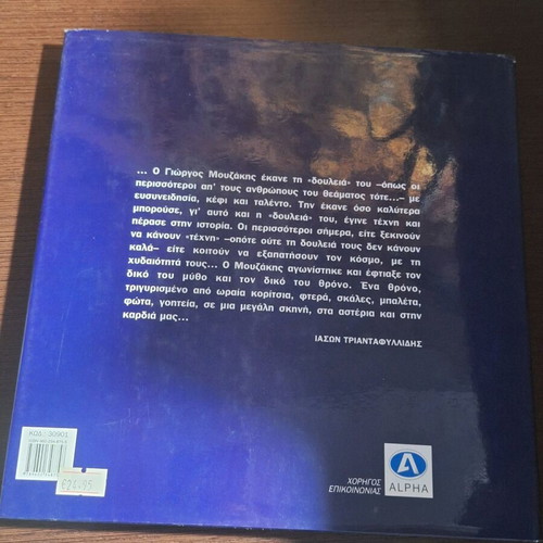 Giorgos Mouzakis Vira tis Ankyres used