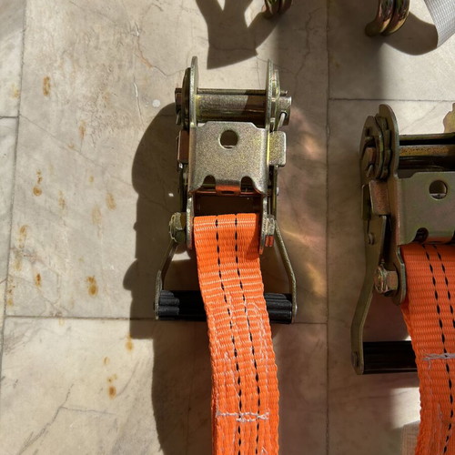 Keys for truck straps like new, 8 medium and 5 large