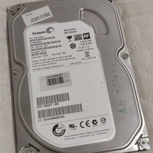 SSD and HDD drives pack like new, Silicon Power, Patriot, Intenso, Seagate