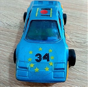 Vintage Polfi Toys Ferreri 512 Car Scale 1/43
