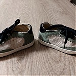  Babywalker δερμάτινα παπούτσια νουμ.21