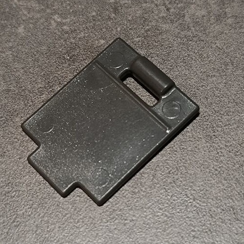 Playmobil grey handheld notebook