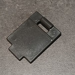 Playmobil grey handheld notebook