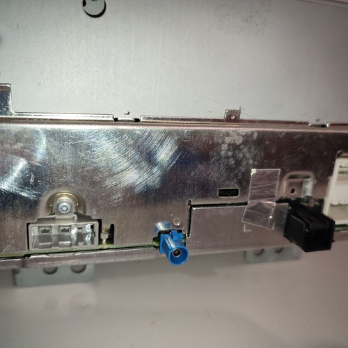 Nissan Qashqai - Xtrail GPS radio like new