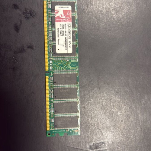 Kingston RAM 256MB DDR DIMM for Desktop PC like new